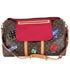 Louis Vuitton Keepall Bandoulière 50 Monogram Patches with Strap